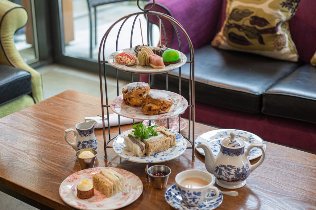 Afternoon Tea in Boroughbridge | The Crown Hotel Boroughbridge