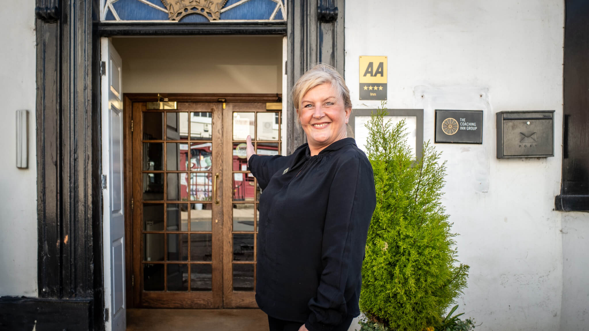 The Crown Hotel Boroughbridge The Inn People Home Page scaled
